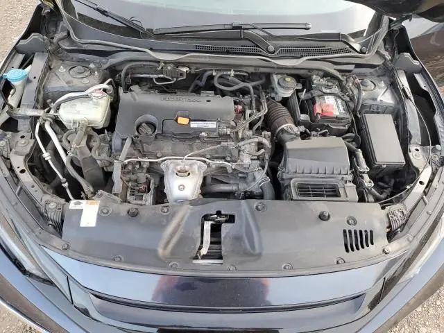 2019 HONDA CIVIC LX  