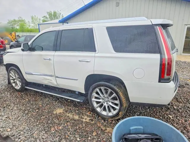 2017 CADILLAC ESCALADE PREMIUM LUXURY  