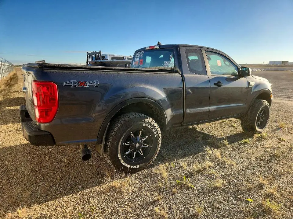 2019 FORD RANGER XL  