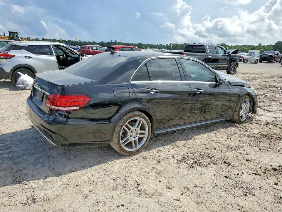 2016 MERCEDES-BENZ E 350  