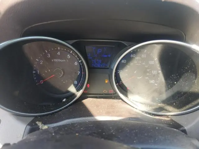 2011 HYUNDAI TUCSON GL  