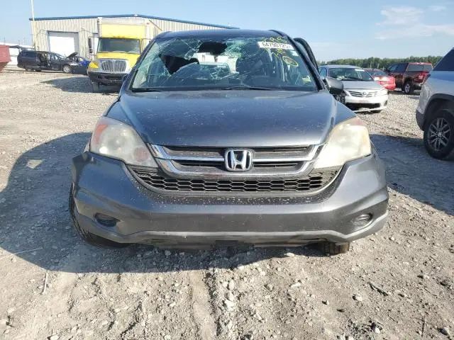 2010 HONDA CR-V LX  