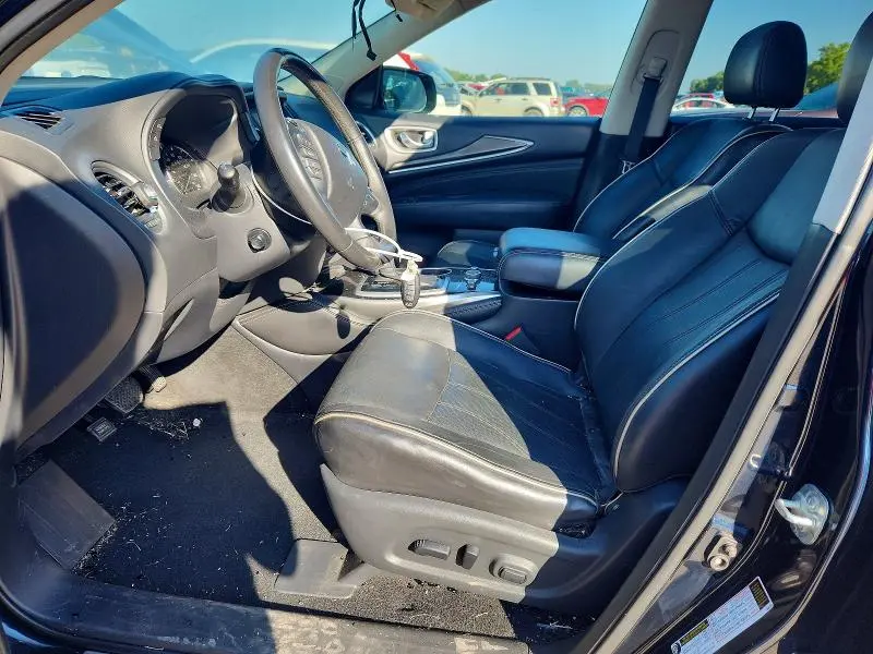 2019 INFINITI QX60 LUXE  