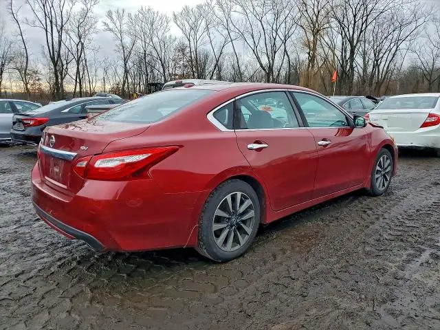 2016 NISSAN ALTIMA 2.5  