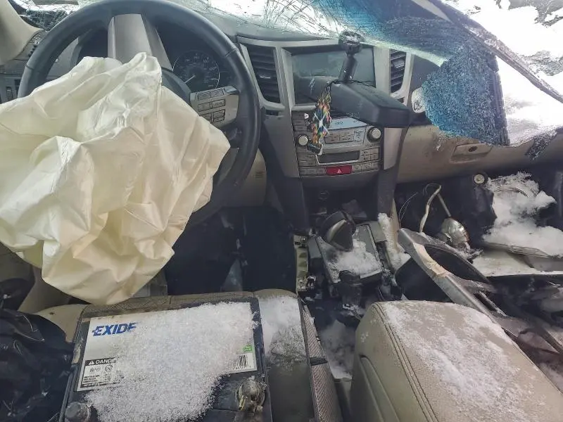 2010 SUBARU OUTBACK 2.5I LIMITED  