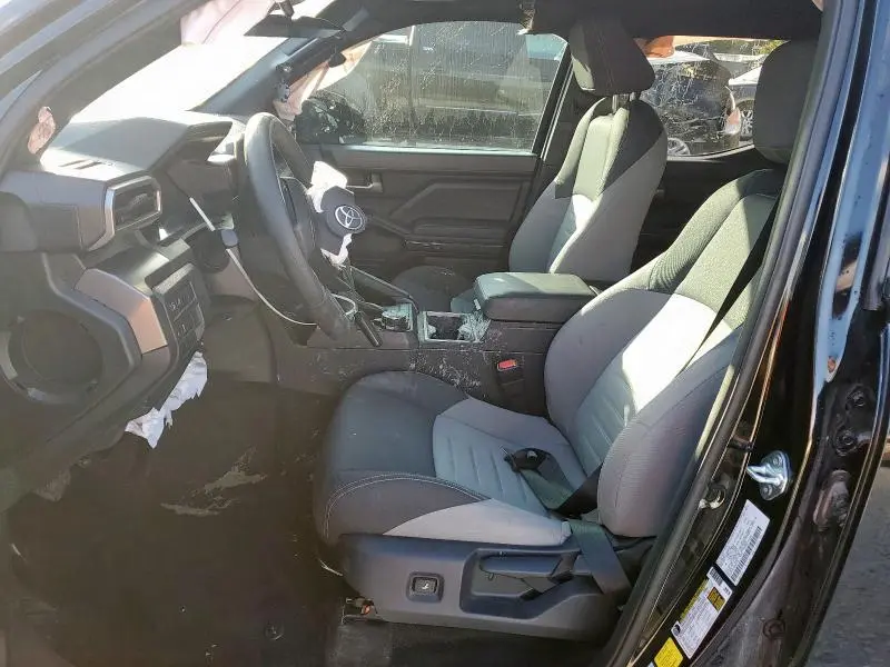 2024 TOYOTA TACOMA DOUBLE CAB  