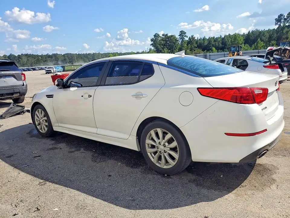 2015 KIA OPTIMA LX  