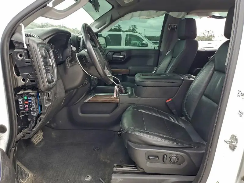 2020 CHEVROLET SILVERADO C1500 RST  