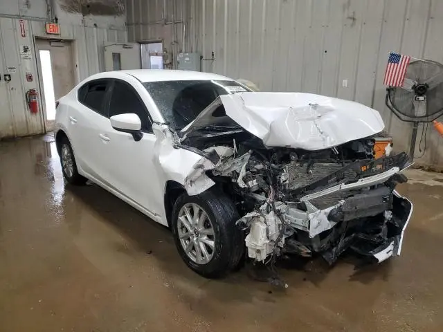 2017 MAZDA 3 SPORT  