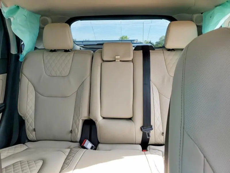 2023 FORD EDGE TITANIUM  