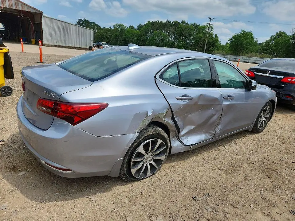 2015 ACURA TLX TECH  