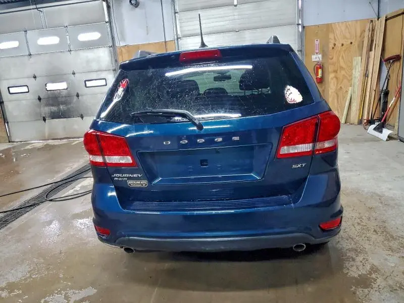 2014 DODGE JOURNEY SXT  