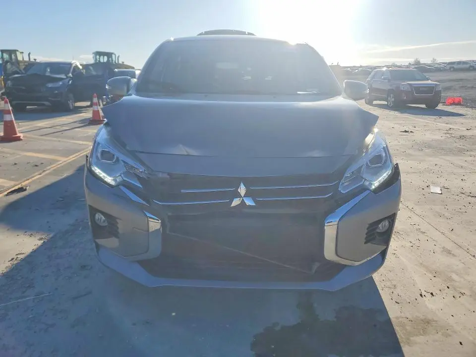 2022 MITSUBISHI MIRAGE G4 SE  