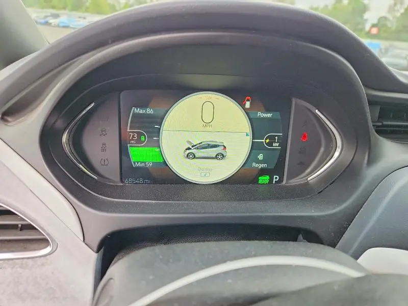 2018 CHEVROLET BOLT EV LT  