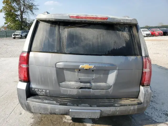 2020 CHEVROLET TAHOE K1500 LT  