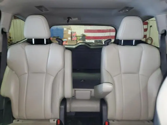 2021 SUBARU ASCENT LIMITED  