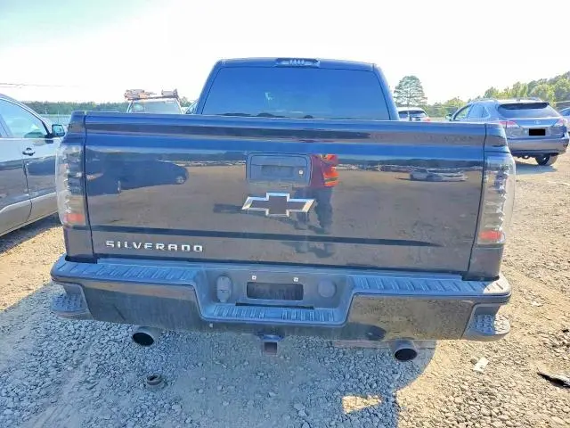 2018 CHEVROLET SILVERADO C1500 CUSTOM  