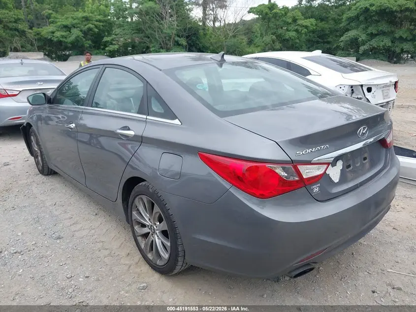 2011 HYUNDAI SONATA SE 2.0T