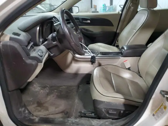 2013 CHEVROLET MALIBU LTZ  