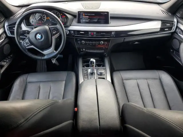2017 BMW X5 XDR40E  