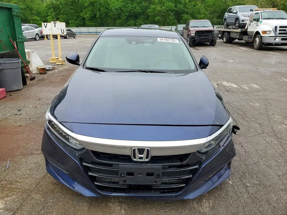 2019 HONDA ACCORD LX  