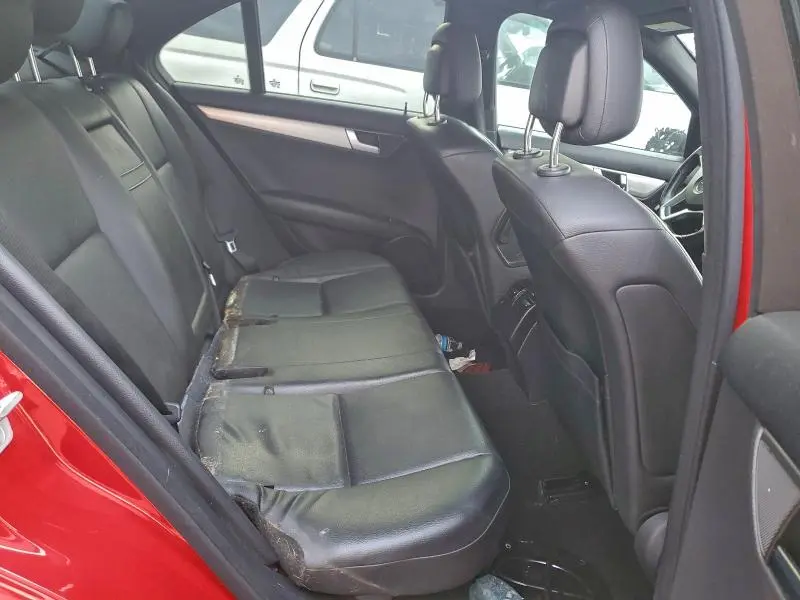 2014 MERCEDES-BENZ C 250  