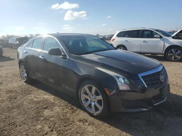 2014 CADILLAC ATS