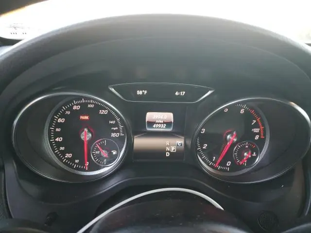 2020 MERCEDES-BENZ GLA 250  