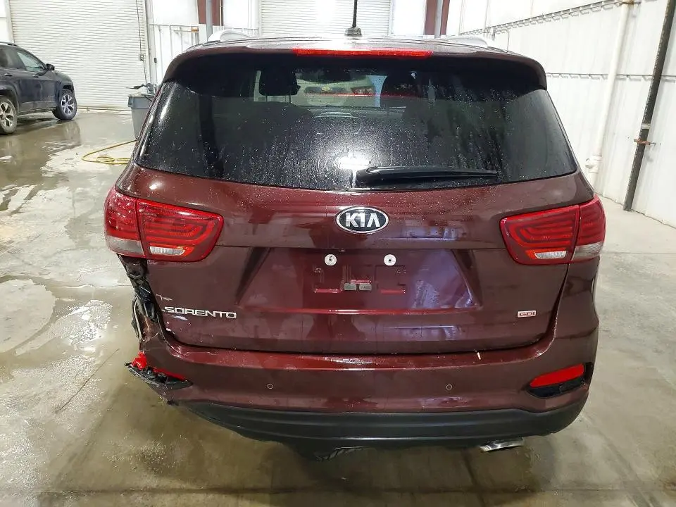 2020 KIA SORENTO LX  