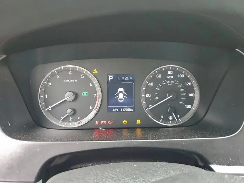 2015 HYUNDAI SONATA SE  