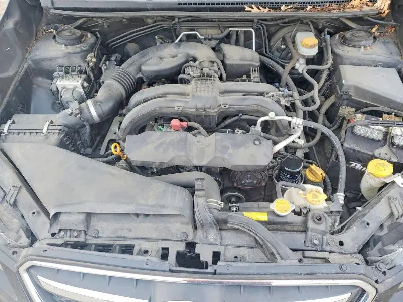 2015 SUBARU XV CROSSTREK 2.0 LIMITED  