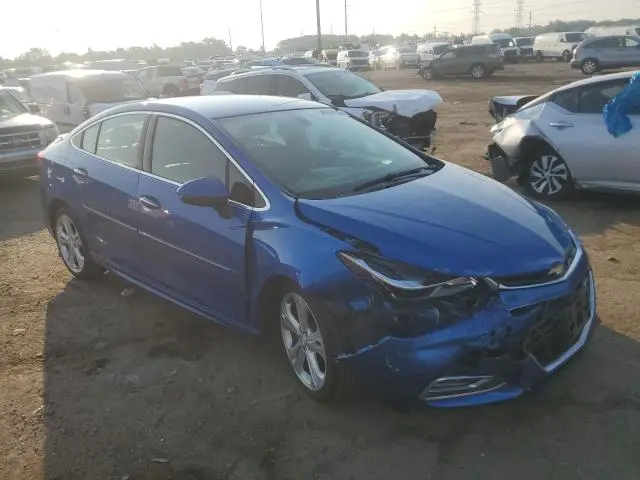 2017 CHEVROLET CRUZE PREMIER  