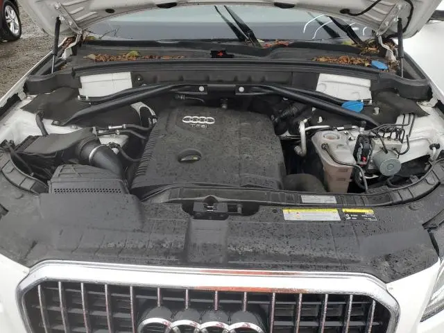 2016 AUDI Q5 PREMIUM  