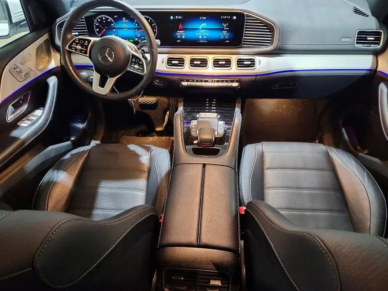 2021 MERCEDES-BENZ GLE 450 4MATIC  