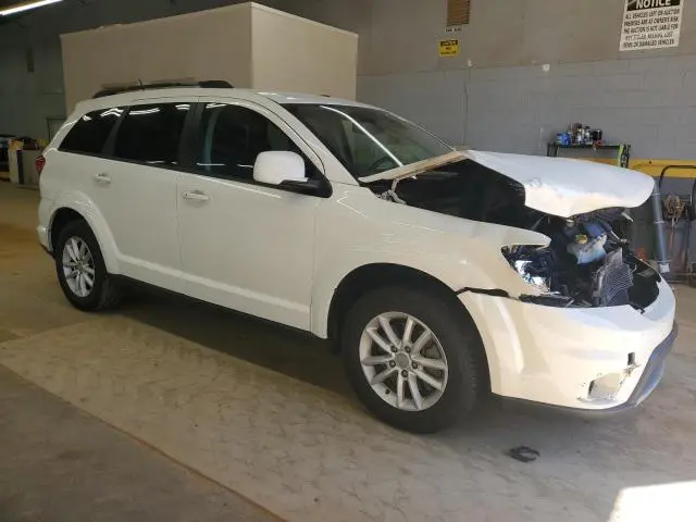 2017 DODGE JOURNEY SXT  