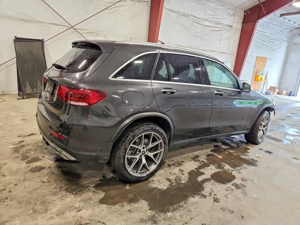 2020 MERCEDES-BENZ GLC 300 4MATIC  
