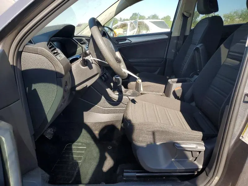 2023 VOLKSWAGEN TIGUAN S  