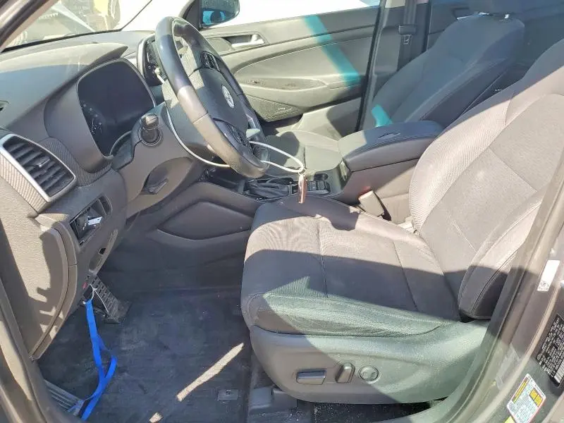 2019 HYUNDAI TUCSON NIGHT  