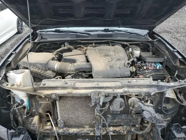 2019 TOYOTA TACOMA DOUBLE CAB  