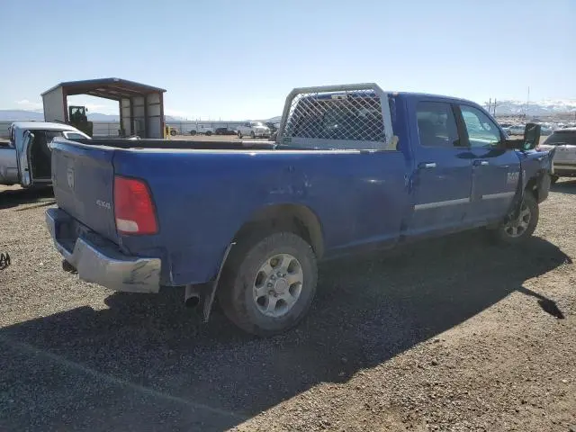 2017 RAM 3500 SLT  