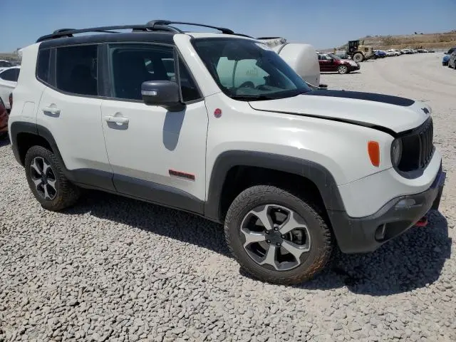 2019 JEEP RENEGADE TRAILHAWK  