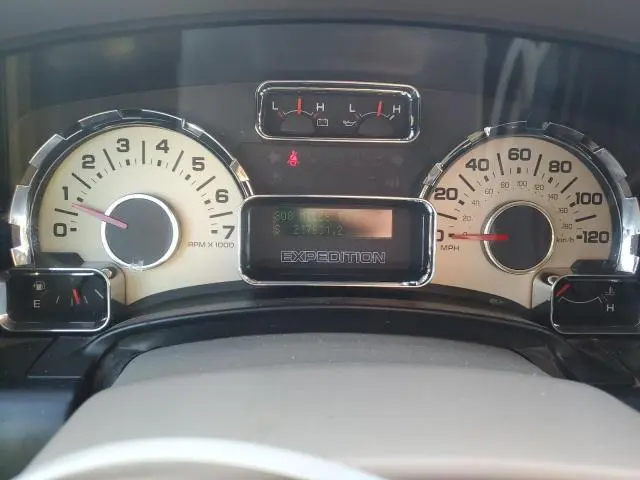 2012 FORD EXPEDITION EL LIMITED  