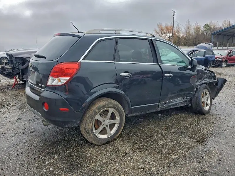 2013 CHEVROLET CAPTIVA   