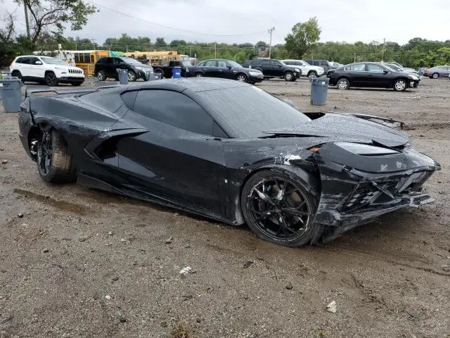 2020 CHEVROLET CORVETTE STINGRAY 2LT  