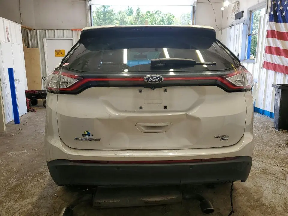 2016 FORD EDGE