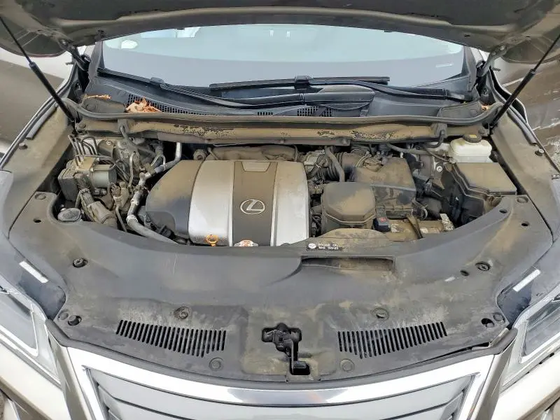 2019 LEXUS RX 350 BASE  