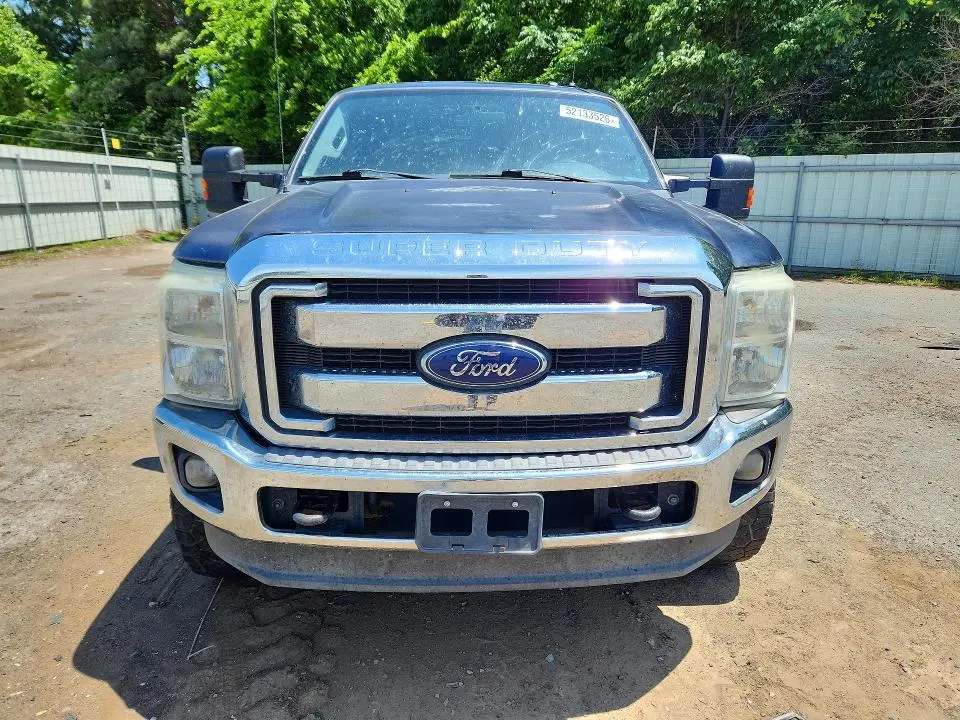2014 FORD F250 SUPER DUTY  