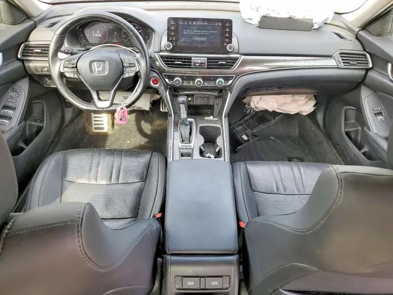 2021 HONDA ACCORD SPORT SE  