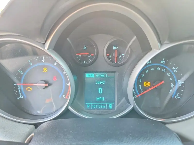 2015 CHEVROLET CRUZE LS  