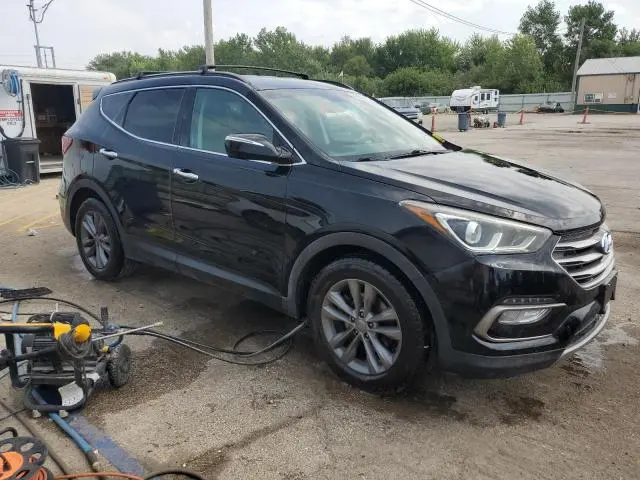 2017 HYUNDAI SANTA FE SPORT   